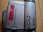 Sony handycam DCR-HC14E, 136079, 7,2V, Carl Zeiss lens, Ophalen of Verzenden, Gebruikt, Sony, 20x of meer
