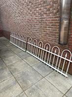 Gebruikt sierhekwerk - 70x200 cm per hek, Tuin en Terras, Ophalen, Gebruikt, IJzer, Sierhekwerk