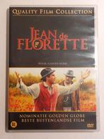 Jean de Florette dvd (1986)(Gerard Depardieu), Cd's en Dvd's, Alle leeftijden, Ophalen of Verzenden, Zo goed als nieuw, Drama