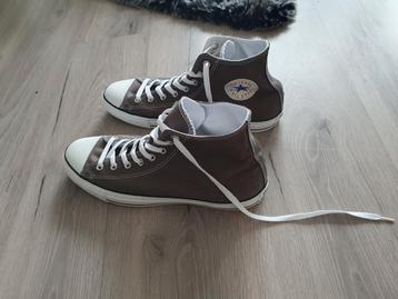 Converse All Stars nieuw grijs mt 48