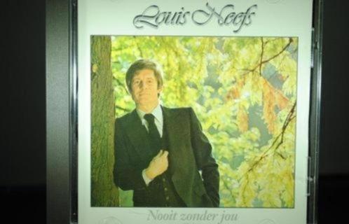CD Louis Neefs – Nooit Zonder Jou 9031 70992 2, Cd's en Dvd's, Cd's | Nederlandstalig, Levenslied of Smartlap, Ophalen of Verzenden