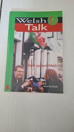 Welsh Talk - Leer Welsh Spreken!, Ophalen of Verzenden, Zo goed als nieuw, Niet van toepassing, Heini Gruffudd