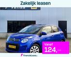 Citroen C1 1.0 VTi Feel AIRCO 5-DRS, Auto's, Voorwielaandrijving, Stof, Gebruikt, Euro 6