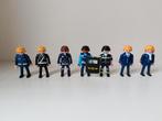playmobil verschillende poppetjes (in uniform) per stuk, Ophalen of Verzenden, Gebruikt, Los playmobil