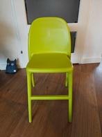 Groene Urban IKEA Stoel - Perfect voor Kinderen!, Huis en Inrichting, Stoelen, Ophalen, Kunststof, Overige kleuren, Zo goed als nieuw