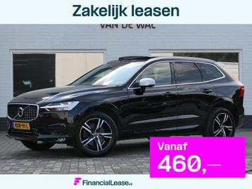 Volvo XC60 2.0 T6 AWD R-Design | Panoramadak | Trekhaak | Fu beschikbaar voor biedingen