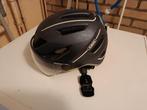 Pedelec helm ACE 2.0 midnight blue - maat S, Gebruikt, M, Ophalen of Verzenden, Abus