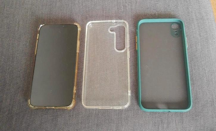 Telefoon hoesjes iphone(?), Telecommunicatie, Mobiele telefoons | Hoesjes en Frontjes | Apple iPhone, iPhone XR, Ophalen of Verzenden