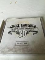 George Thorogood, Ophalen of Verzenden, Zo goed als nieuw, Poprock