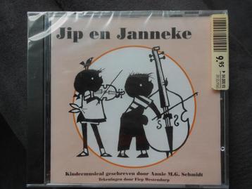 Nieuwe CD Jip en Janneke Fluitje van een cent beschikbaar voor biedingen