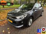 Kia Rio 1.4 DynamicLine, Gebruikt, Euro 6, 4 cilinders, Zwart
