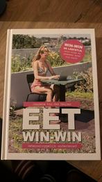 Janneke van der Meulen - Eet Win-Win Hardcover, Ophalen of Verzenden, Zo goed als nieuw, Janneke van der Meulen
