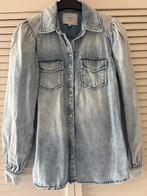 Dante6 Denim Blouse XS - Valt Klein!, Ophalen of Verzenden, Zo goed als nieuw, Maat 34 (XS) of kleiner, Blauw