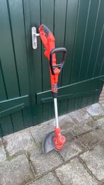 Trimmer • Black n decker •, Ophalen of Verzenden, Gebruikt, 10 tot 30 cm, Elektrisch