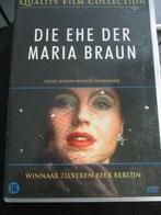 Die Ehe der Maria Braun dvd  regie Rainer Werner Fassbinder, Ophalen of Verzenden, Drama, Vanaf 16 jaar