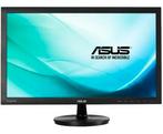 ASUS VS247HR 24" Monitor - Zwart - Geen dode pixels, Gebruikt, Hoofdtelefoonaansluiting, ASUS, Full HD