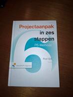 Roel Grit - Projectaanpak in zes stappen, Sociale wetenschap, Roel Grit, Ophalen of Verzenden, Zo goed als nieuw