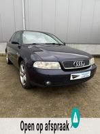 Audi A4 Limousine 1.8 5V Advance, Auto's, Audi, Gebruikt, 4 cilinders, A4, Origineel Nederlands