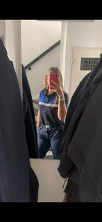 Boa uniform! Amper gedragen, Ophalen of Verzenden, Gedragen, Overige maten, Blauw