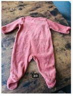 Rood bruin vossen boxpakje met voetjes Maat 62 h4, Kinderen en Baby's, Babykleding | Maat 62, C&A, C&A, Jongetje of Meisje, Onbekend