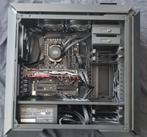 AMD ryzen 7 2700x, Nvidia GTX 1070, Computers en Software, Ophalen, Zelfbouw game PC, Zo goed als nieuw, AMD Ryzen 7