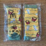 Mc Donalds sokken (maat 43 - 46) nieuw, Ophalen of Verzenden, Nieuw, Maat 43 t/m 46, Overige kleuren