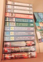 15 VHS videobanden, Ophalen of Verzenden, Zo goed als nieuw