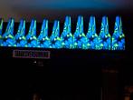 22 stuks Heineken Bier Blacklight Aluminium Flesjes  Mancave, Ophalen of Verzenden, Zo goed als nieuw, Gebruiksvoorwerp