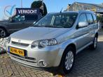 Honda HR-V 1.6I Benzine 2005 Youngtimer 144 DKM MOOI, Auto's, Honda, Voorwielaandrijving, Stof, Gebruikt, Elektrische ramen