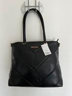Zwarte tas van Marina Galanti, Ophalen of Verzenden, Nieuw, Zwart, Handtas