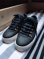 Manfield sneakers  donkerblauw Maat 40 ZGAN, Kleding | Heren, Manfield, Blauw, Ophalen of Verzenden, Sneakers of Gympen