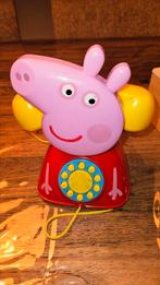 Peppa speeltelefoon, gebruikt, Ophalen of Verzenden, Gebruikt