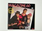 Magazine 60 – Don Quichotte (No Estan Aqui) 12” Italo disco, Ophalen of Verzenden, Gebruikt, 12 inch, Disco