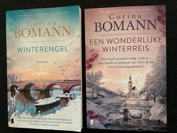 2 boeken  Corina Bomann beschikbaar voor biedingen