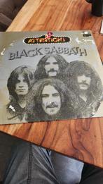 Black Sabbath - Attention vinyl Langspeelplaat, Ophalen of Verzenden, Zo goed als nieuw