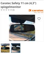 Achteruitrijcamera en spiegel Fiat Ducato camper, Auto diversen, Achteruitrijcamera's, Ophalen of Verzenden, Zo goed als nieuw