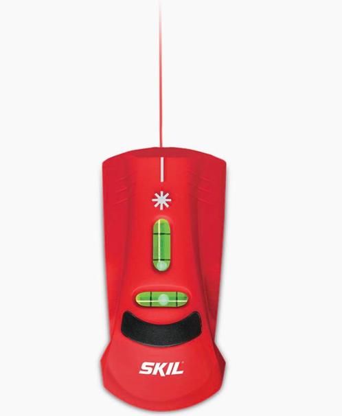 Skil 8101-SL Multi-functional Line Laser Nieuw!, Caravans en Kamperen, Zaklampen, Nieuw, Batterij, Ophalen