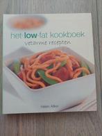 Het low-fat kookboek, Gelezen, Ophalen of Verzenden, Hoofdgerechten
