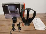 Sony mdr if210k draadloze hoofdtelefoon voor onderdelen, Audio, Tv en Foto, Koptelefoons, Ophalen of Verzenden, Gebruikt, Sony