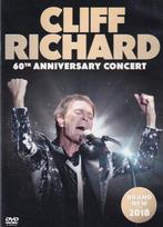 Te koop dvd cliff richard 60th anniversary concert 2018 Nieu, Alle leeftijden, Ophalen of Verzenden, Nieuw in verpakking, Muziek en Concerten