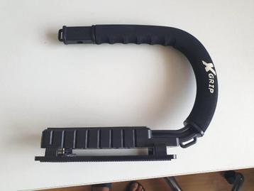Stabilizer voor compacte video camera's of DSLR camera's  beschikbaar voor biedingen