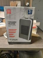 EUROM Safe-T-Heater 2400 Keramische Kachel, Huis en Inrichting, Kachels, Overige soorten, Elektrisch, Nieuw, Ophalen of Verzenden