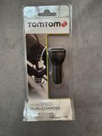 TomTom high speed dual-charger ~ NIEUW, Ophalen of Verzenden, Nieuw