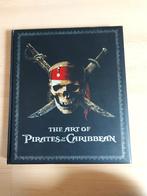 The art of Pirates of the Caribbean movie artwork, Cd's en Dvd's, Dvd's | Avontuur, Alle leeftijden, Ophalen of Verzenden, Zo goed als nieuw