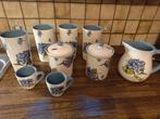 Servies en potten Jet by ter Steege, Antiek en Kunst, Ophalen of Verzenden