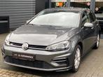 Volkswagen Golf 7.5 1.5 TSI 150PK Highline R-LINE NAVI LED, Auto's, Volkswagen, Voorwielaandrijving, Zwart, 4 cilinders, 150 pk