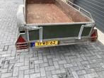 Tandemasser bakwagen aanhanger aanhangwagen, Gebruikt