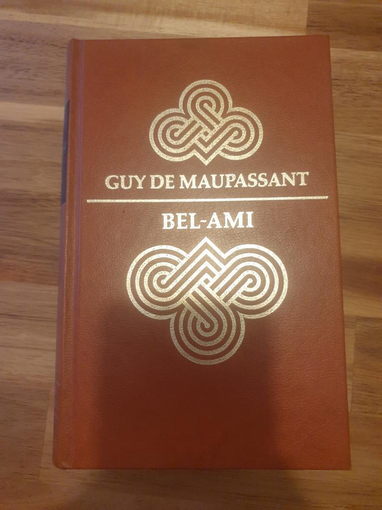 Bel Ami- Guy de Maupassant, Ophalen of Verzenden