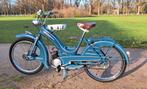 Dames bromfiets Victoria Vicky 3 uit 1955 met kinderzitje, Fietsen en Brommers, Brommers | Oldtimers, Maximaal 45 km/u, 49 cc
