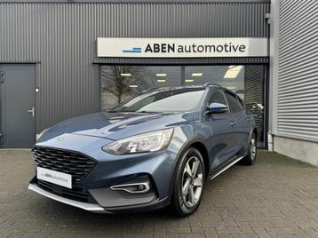 Ford Focus 1.0 EcoBoost Hybrid 125PK Active X (CAMERA|DAB|KE beschikbaar voor biedingen